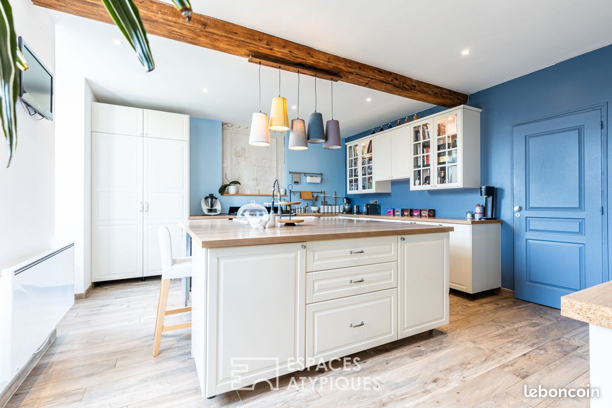 Propriété 5 pièces 190 m² - Pons 17800 (image principale 9)