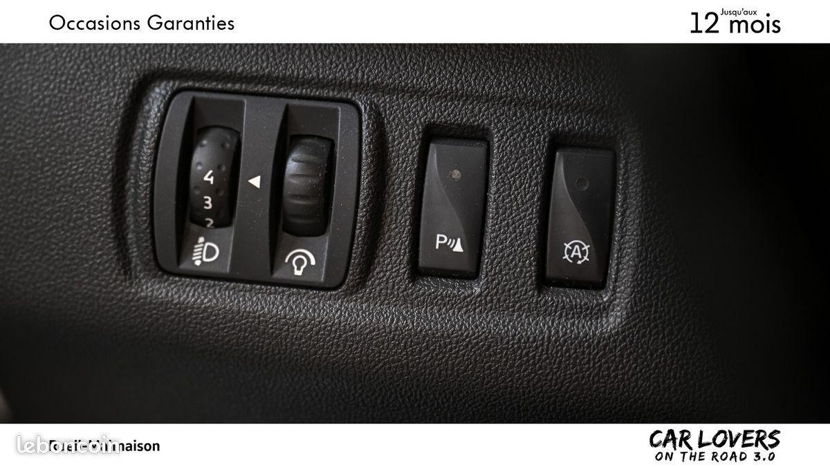 RENAULT Clio IV dCi 90 Business EDC (image 23)