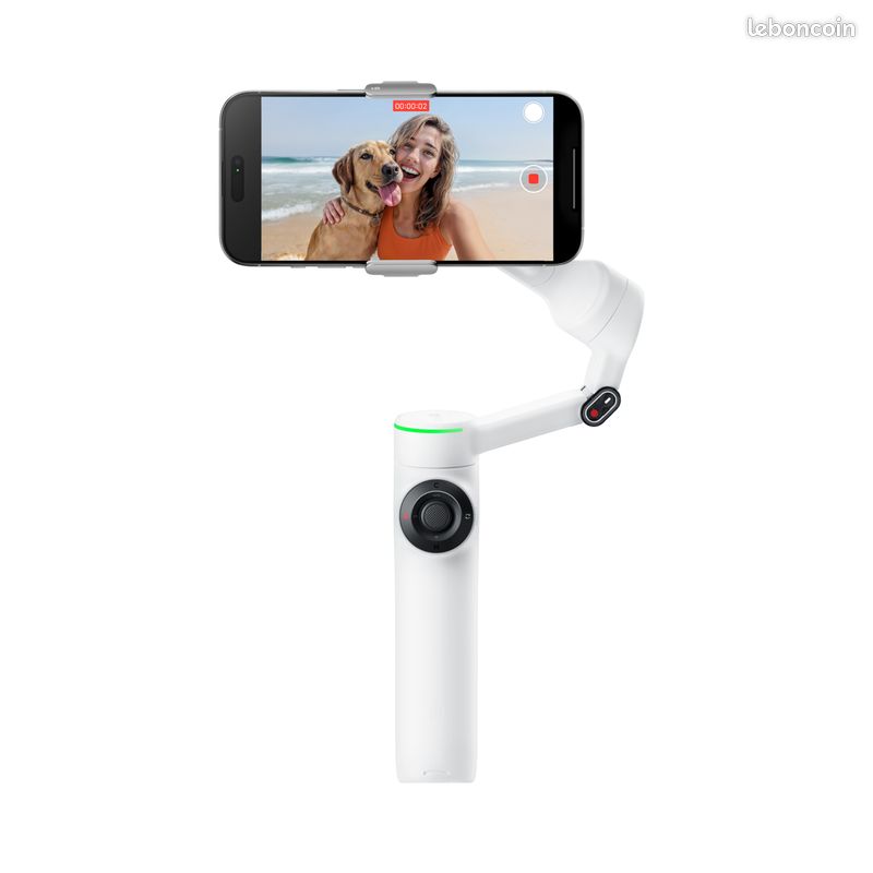 Flow 2 Pro Insta360 Stabilisateur (image 4)