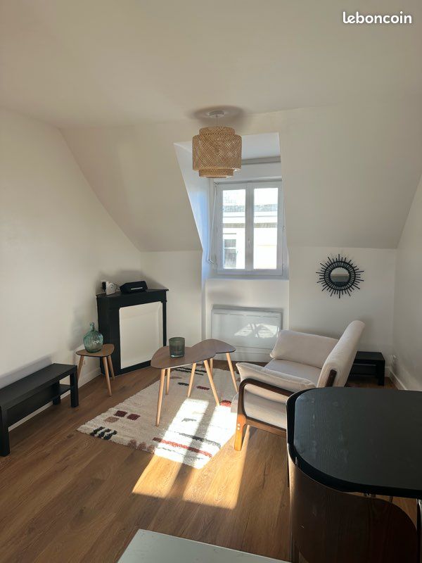 Appartement 2 pièces 25 m² · à Nantes · 25 m² · 669 €