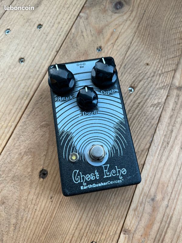 EQD Ghost Echo - Clone boutique - Instruments de musique