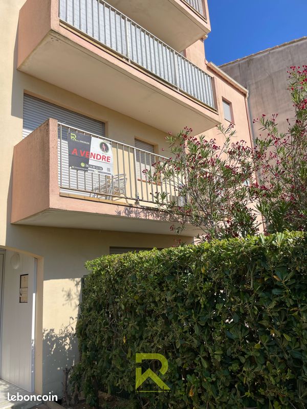 Appartement 1 pièce 18 m² · à Agde · 18 m² · 74 000 €