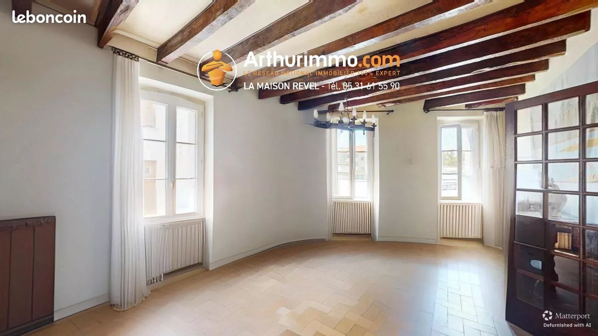 Maison 6 pièces 170 m² · à Revel · 170 m² · 205 000 €