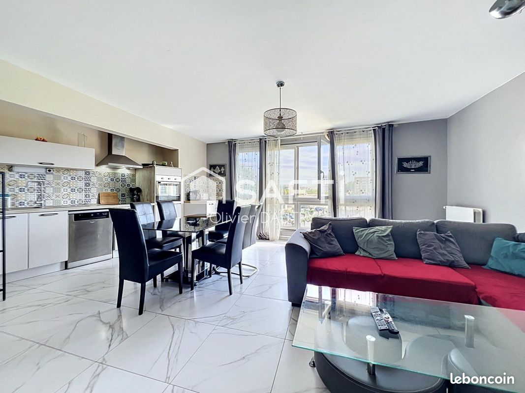 Appartement 3 pièces 71 m² · à Montpellier · 71 m² · 254 000 €