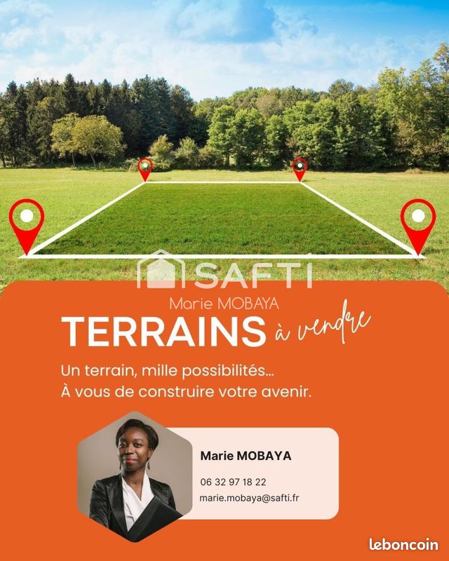 Terrain 426 m² · à Saint-André-de-Cubzac · 426 m² · 73 000 €
