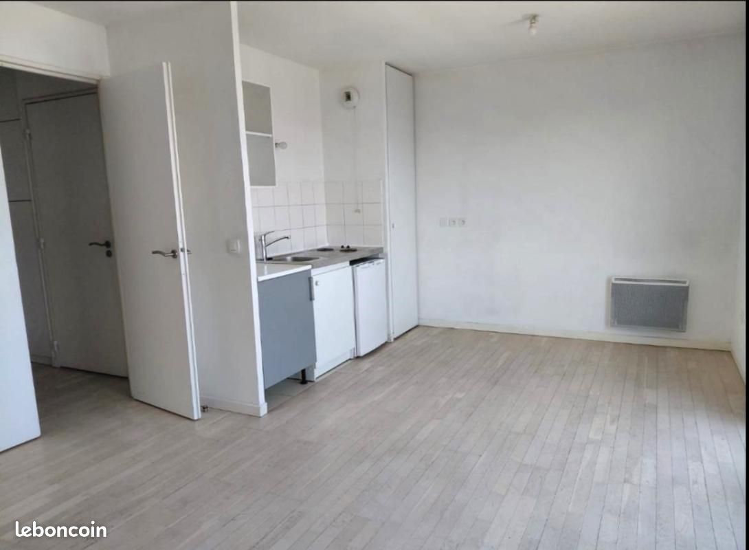 Appartement 1 pièce 31 m² · à Cergy · 31 m² · 723 €