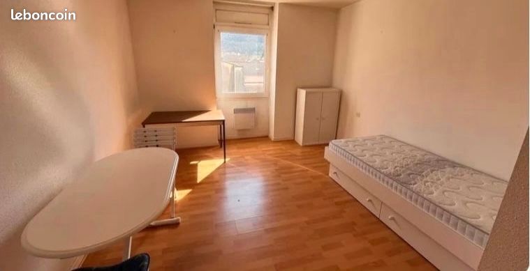 Appartement 1 pièce 23 m² · à Mazamet · 23 m² · 330 €/mois
