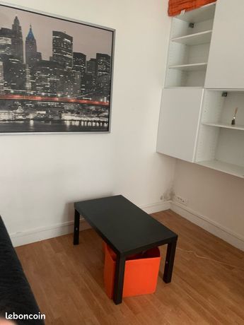 Studio 12M2, centre de Nice du 1juillet au 1 septembre — 2