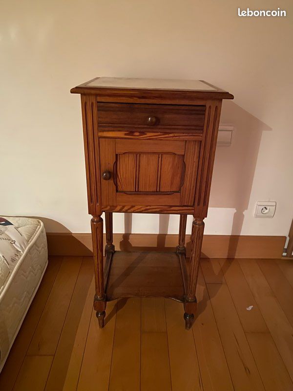 Petit meuble table de chevet (image 1)