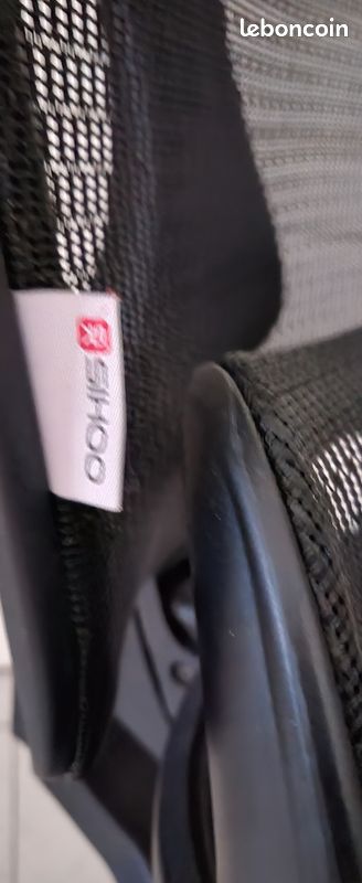 Fauteuil gamer oohis (image 2)