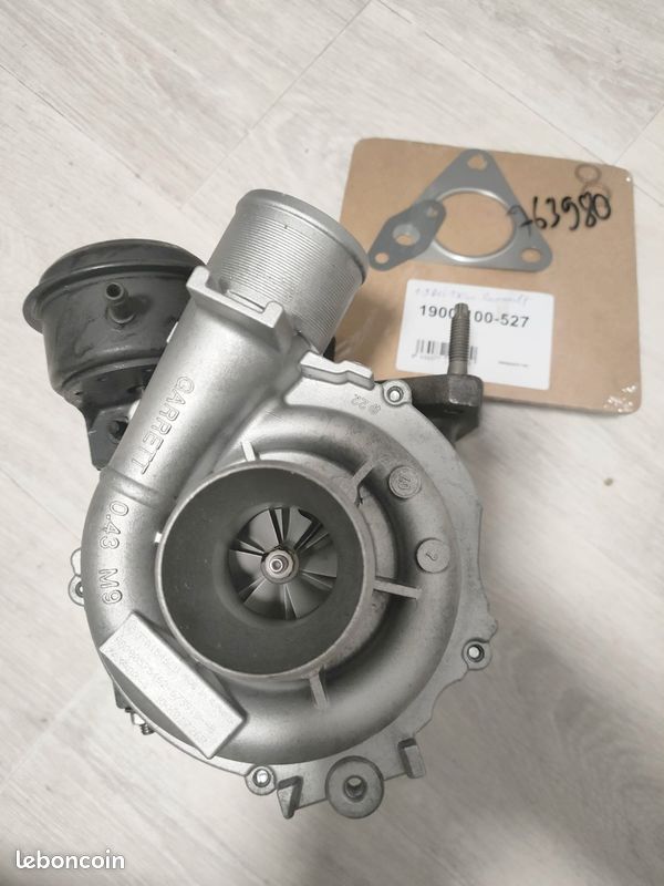 Turbo Renault 1.9 dCi 130cv -755507-0003- (image 1)