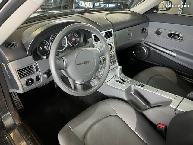 Chrysler crossfire 3.2 limited bva (image 3)