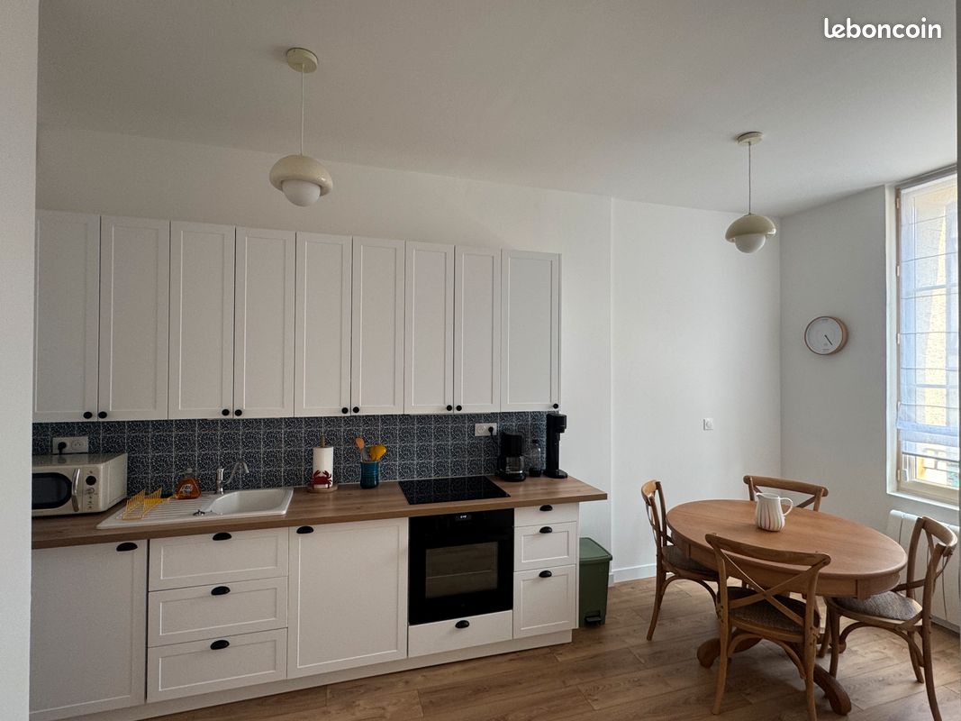 Appartement 3 pièces 38 m² · à Dieppe · 38 m² · 770 €