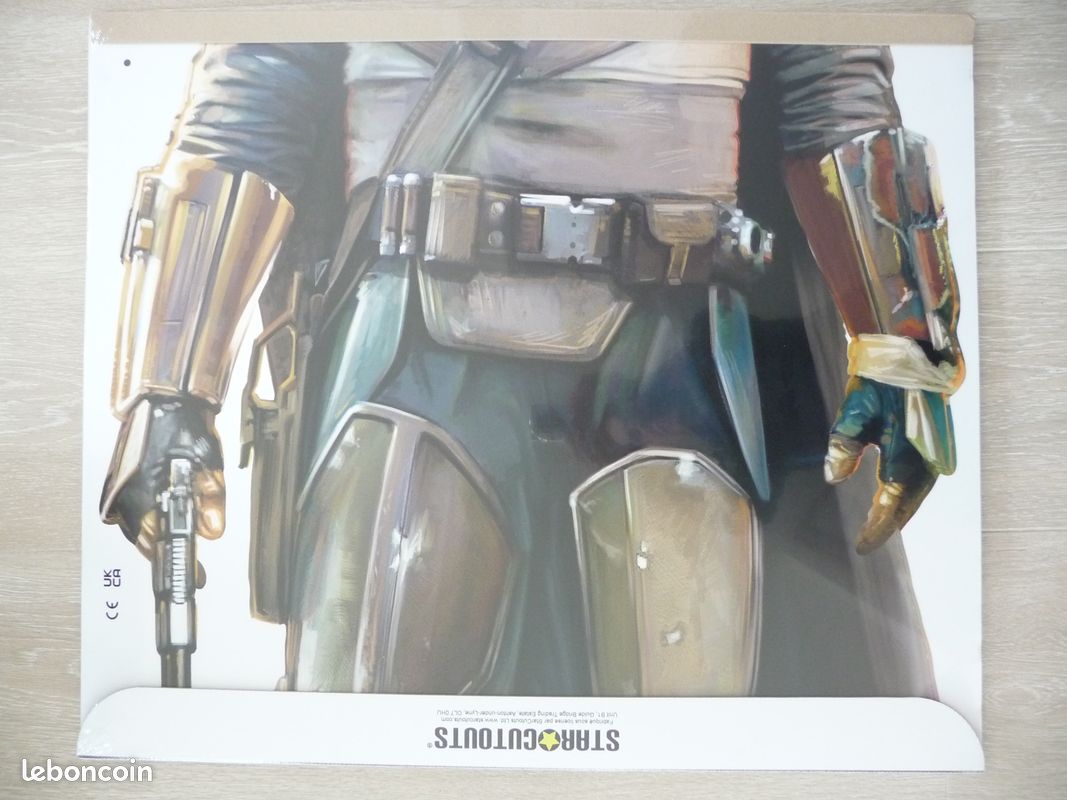 Boba Fett figurine Deluxe Star Wars Episode VI Black Series Hasbro 15