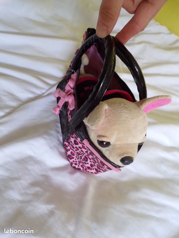 Transport Chien Chihuahua Sac De Transport Pour Chiwawa Sac