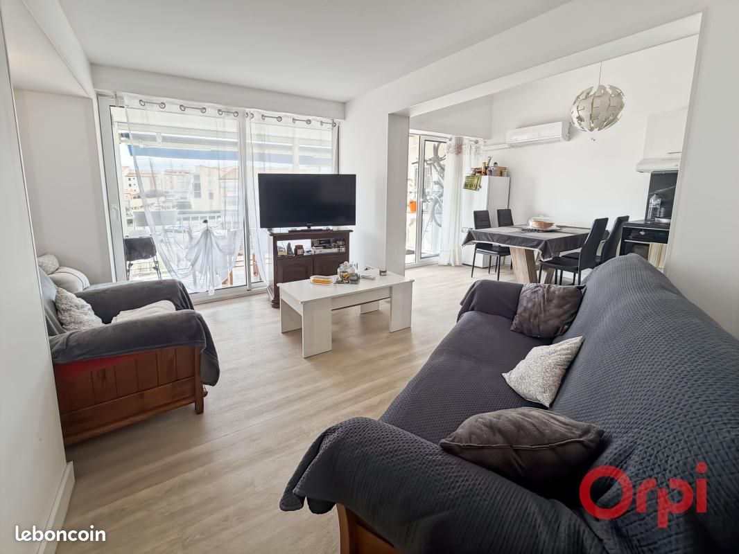 Appartement 4 pièces 78 m² · à Agde · 78 m² · 365 000 €