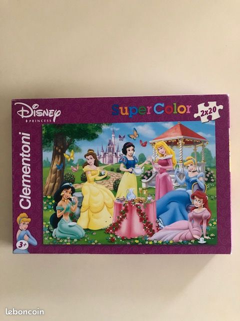 Puzzle disney (image 1)
