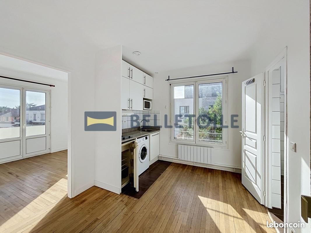 Appartement 2 pièces 23 m² · à Villejuif · 23 m² · 995 €/mois