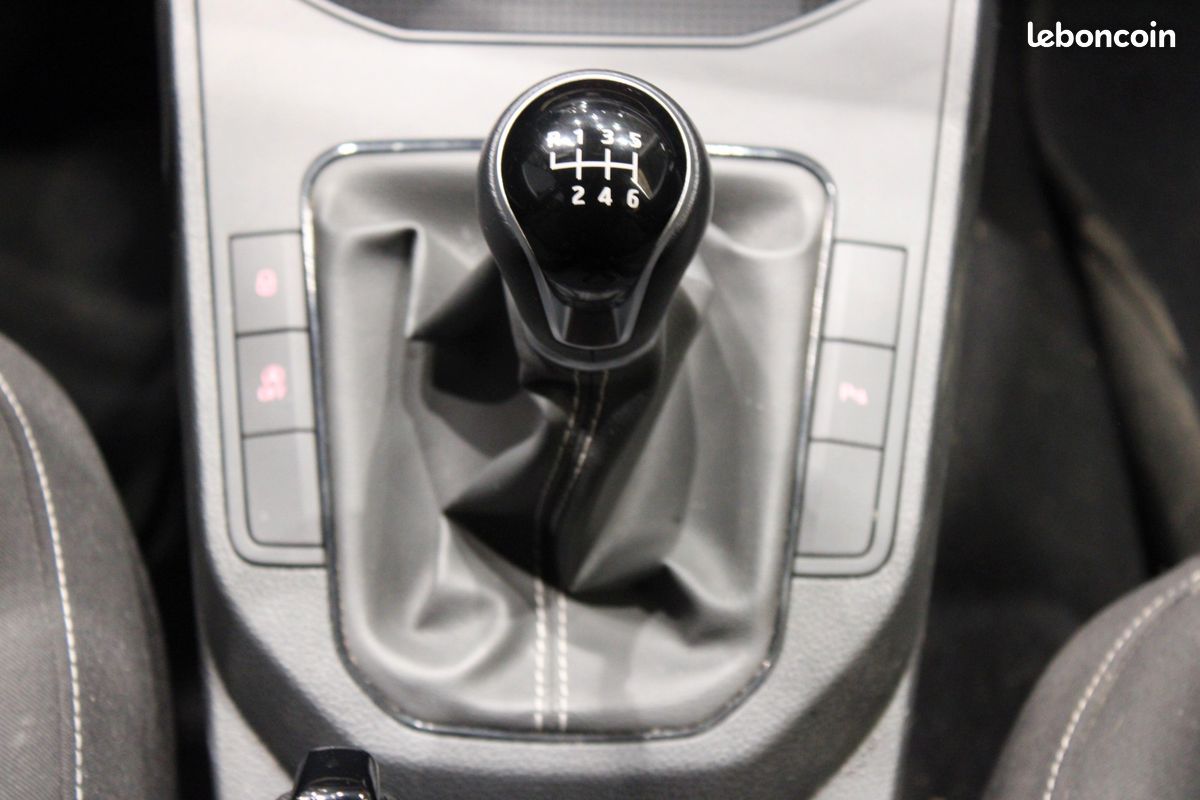 SEAT IBIZA 1.0 TSI 110ch STYLE - APPLE CARPLAY - OPTIQUES FULL LED - ACC (image 19)