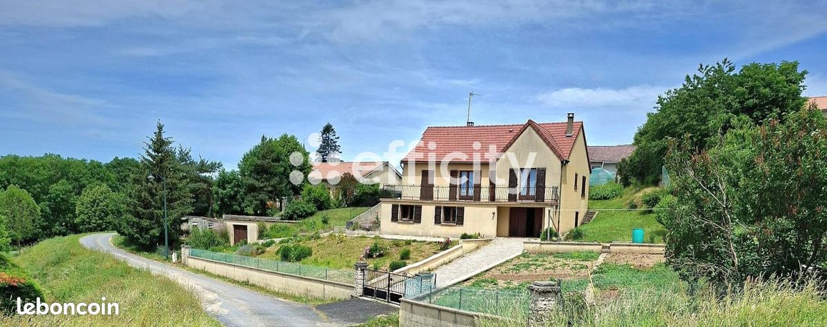 Maison 4 pièces 84 m² · à Anglards-de-Saint-Flour · 84 m² · 179 000 €