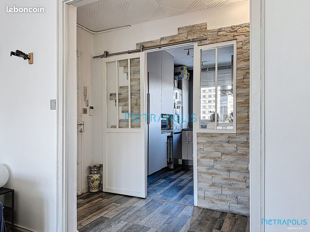 Appartement 3 pièces 59 m² · à Villefranche-sur-Saône · 59 m² · 130 000 €