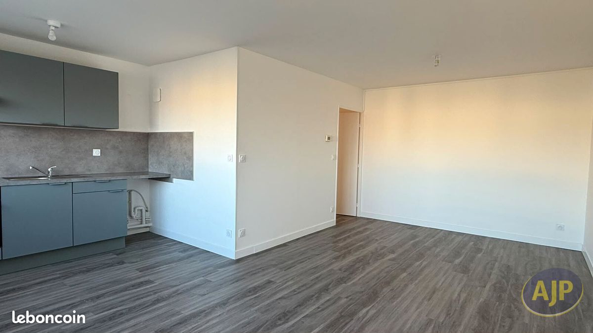 Appartement 2 pièces 50 m² · à Angers · 50 m² · 195 000 €
