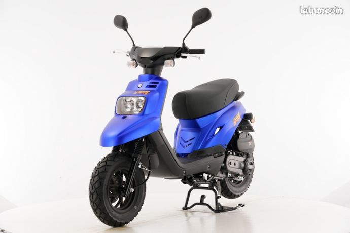 2 roues electrique d'occasion - Motos - leboncoin