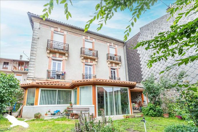 Maison de ville 7 pièces 246 m²