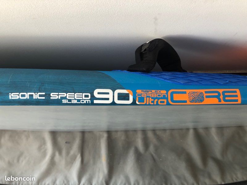 STARBOARD ISONIC 90 Carbon Reflex (image 3)