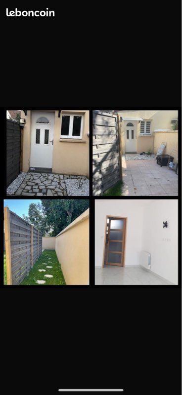Appartement 1 pièce 26 m² · à Gonesse · 26 m² · 800 €/mois