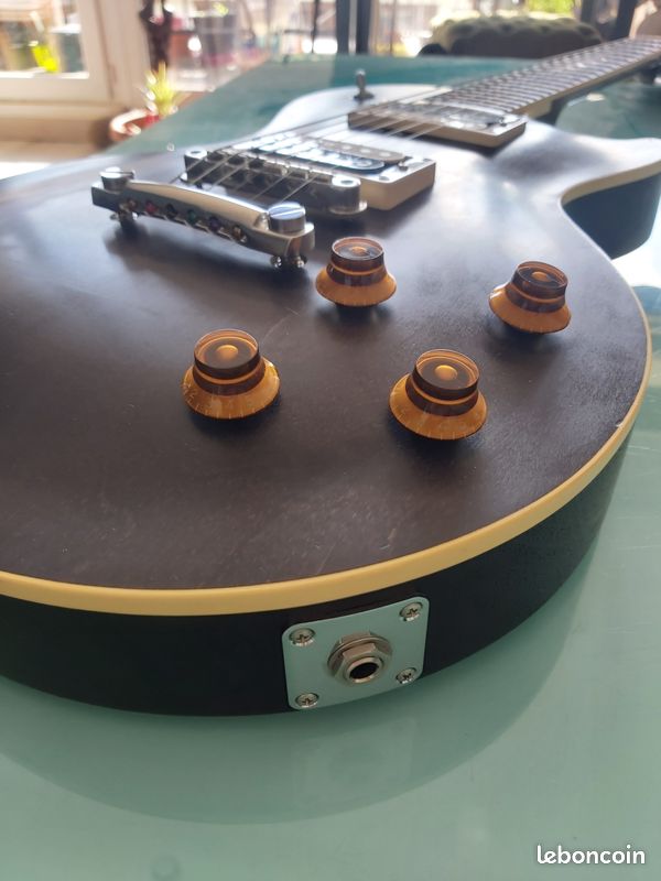 BACCHUS Duke Black satin Japan (image 3)