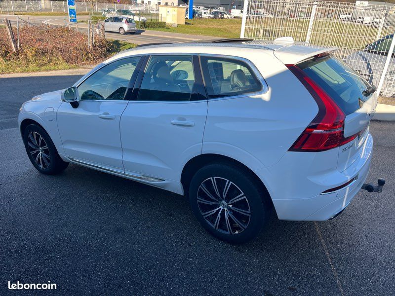 🚘 VOLVO XC60 T6 AWD 253+87Ch INSCRIPTION TVA 🚘 (image 9)