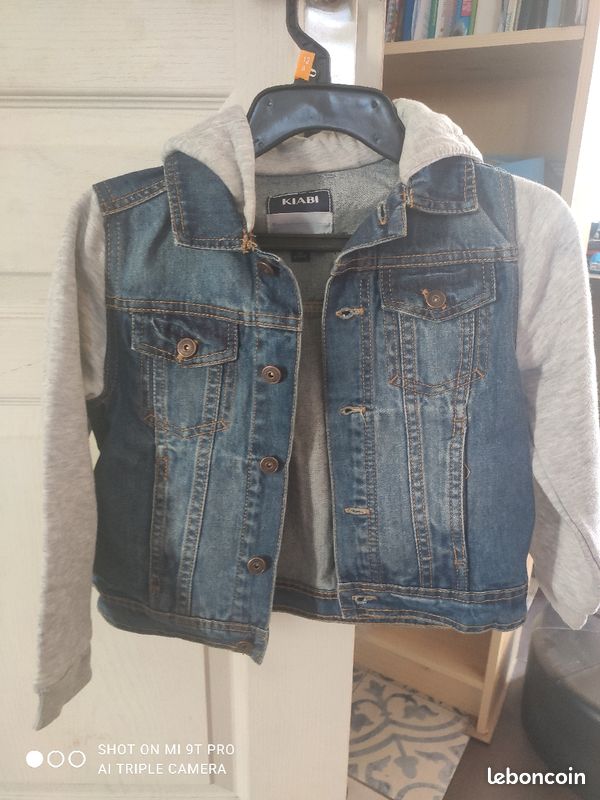 Veste printemps garçon 6 ans (image 1)