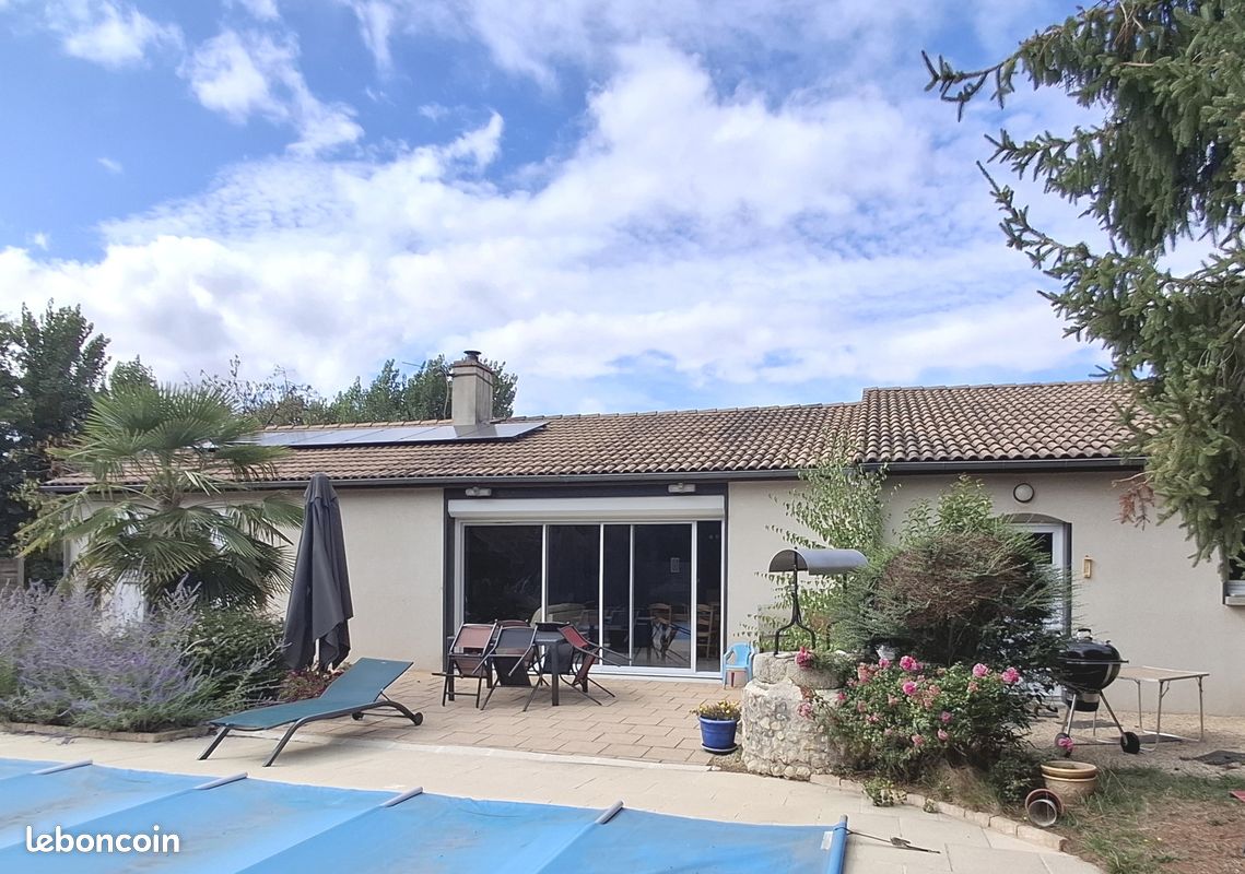 Maison 4 pièces 131 m² · à Chiché · 131 m² · 255 000 €