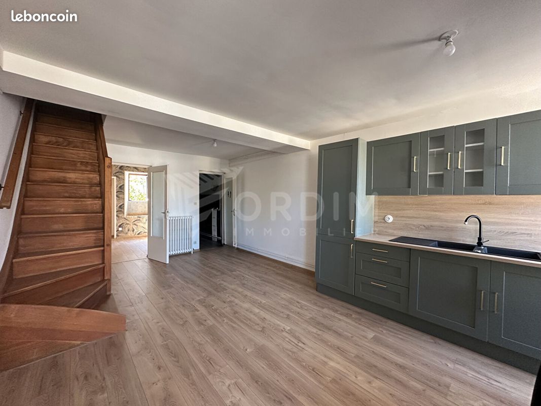 Appartement 3 pièces 50 m² · à Avallon · 50 m² · 64 000 €
