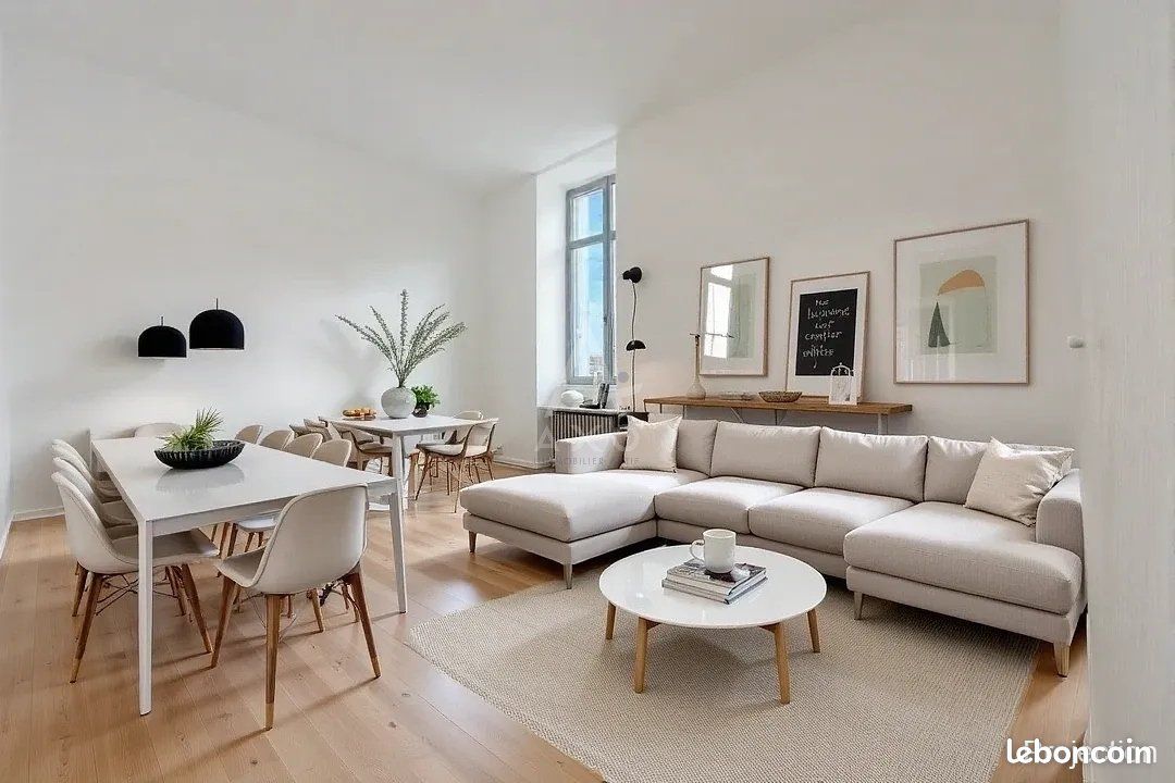 Appartement 3 pièces 57 m² · à Saint-Étienne-de-Montluc · 57 m² · 165 000 €