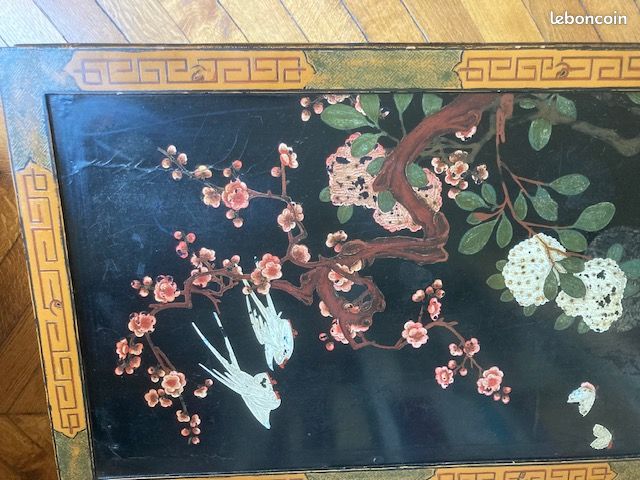 Table chinoise ancienne (image 3)