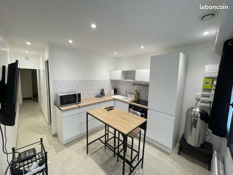 Appartement 2 pièces 35 m² · à Dieppe · 35 m² · 520 €/mois