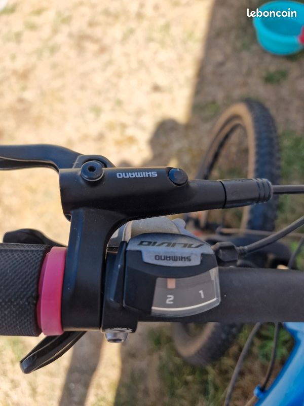 Vélo VTT Gitane Kobalt 27,5" – Taille M – Shimano 18 vitesses (image 10)