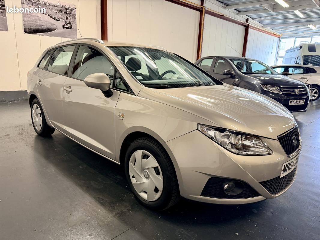 Seat Ibiza St 1.6tdi 105ch 1ere Main (image 2)