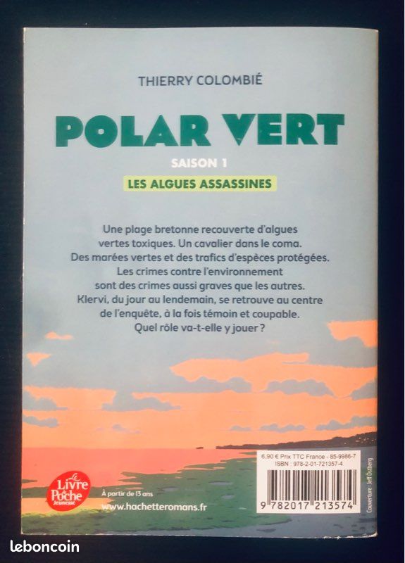Polar Vert - Les algues assassines (image 2)