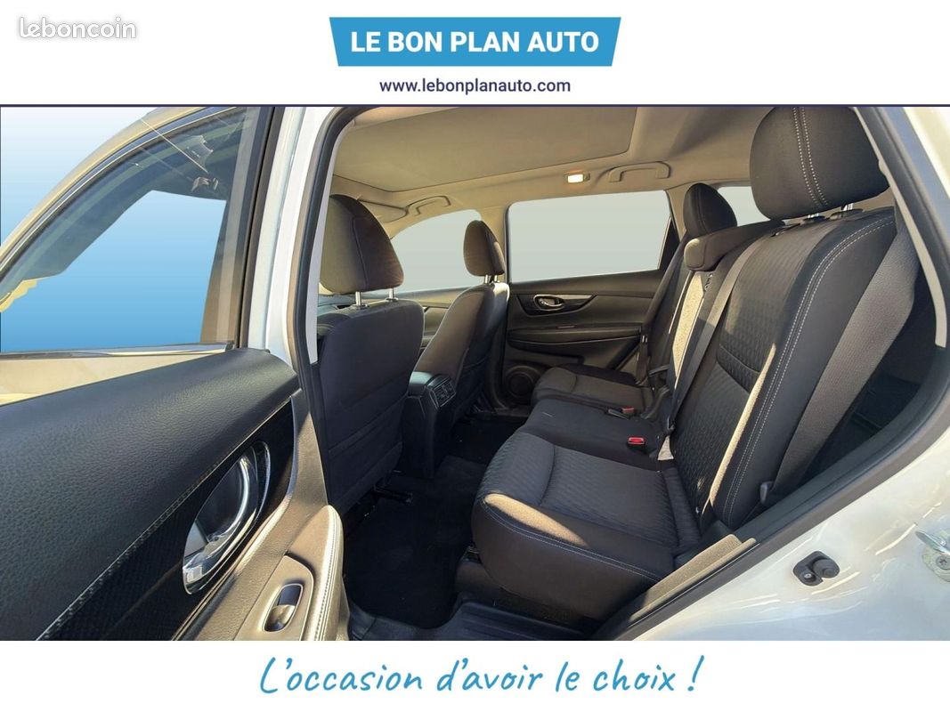 Nissan X-Trail 1.6 DIG-T 163ch N-Connecta (image 21)