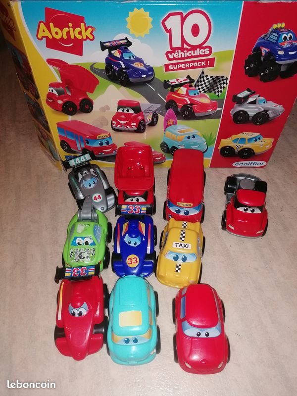 Voitures premier âges (image 1)
