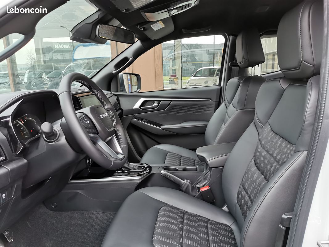Isuzu D-Max III N60 1.9 Ddi 164ch N60 F+ Space A/T (image 5)