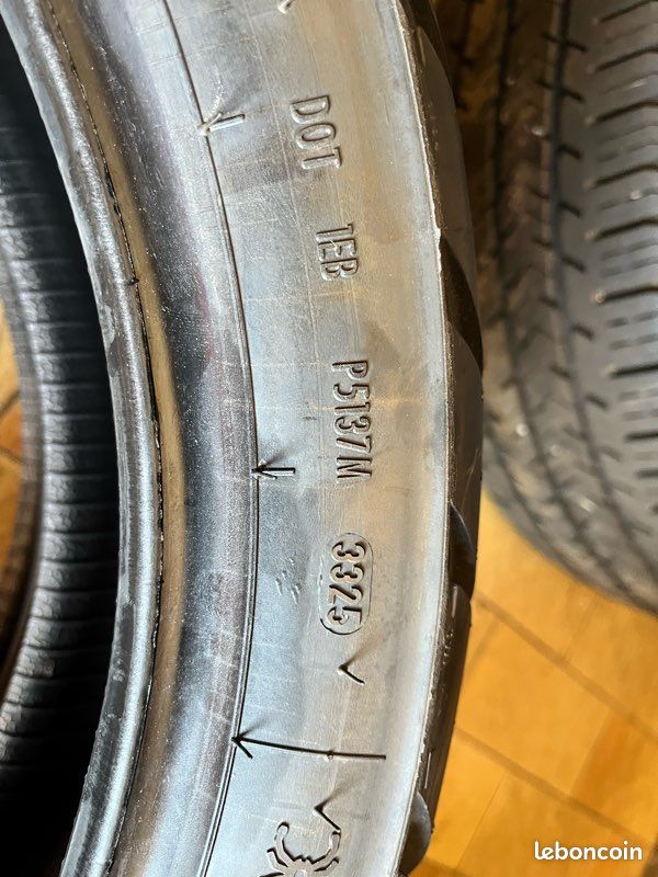 Pneus Pirelli Scorpion Trail II Neufs (image 2)