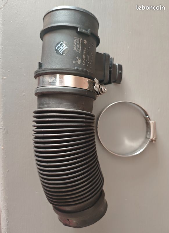 Bosch 0281002683 Débitmètre Massique D'Air – Haute Précision Et Fiabilité OEM