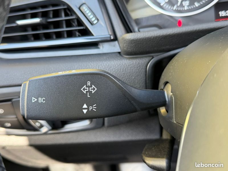 BMW Série 2 Gran Tourer 216d 1.5 116 Business GPS Radar AR 7 places Régul (image 26)