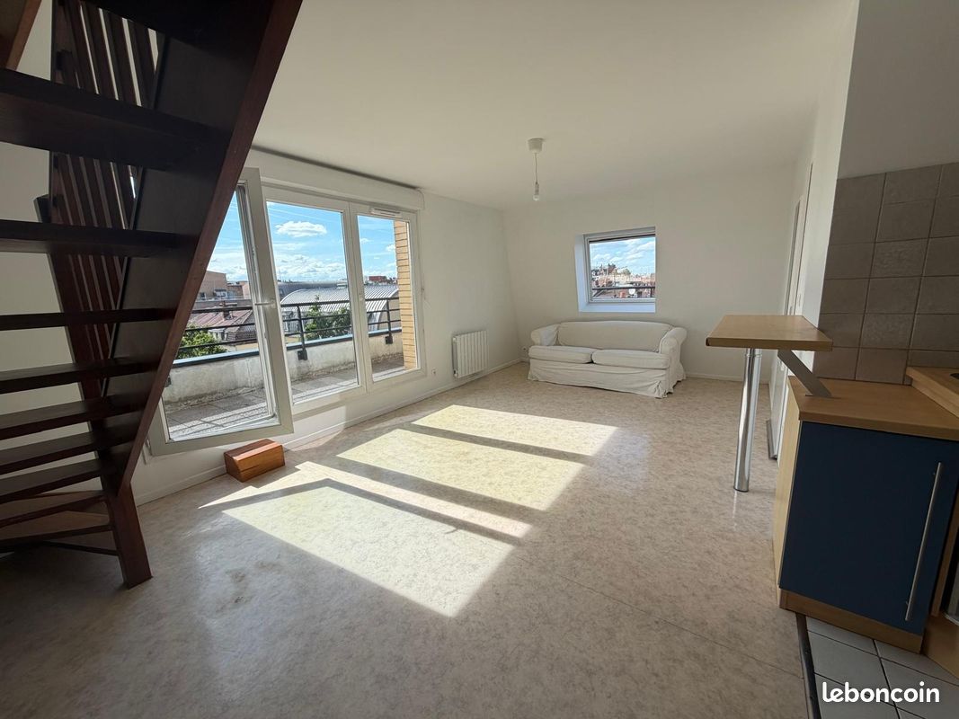 Appartement 2 pièces 49 m² · à Lille · 49 m² · 885 €/mois