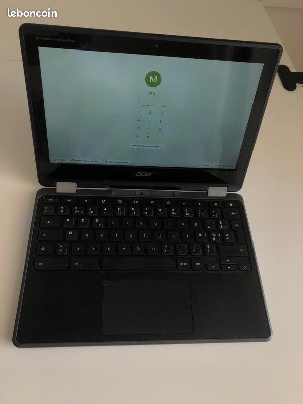 Chromebook Acer Spin 11 (image 3)