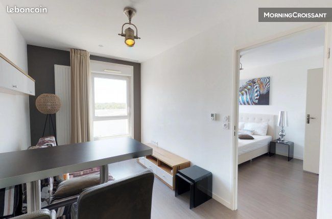 Appartement 2 pièces 33 m² · à Saint-Herblain · 33 m² · 780 €/mois
